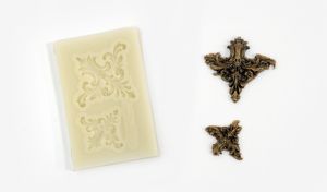 ΚΑΛΟΥΠΙ ΣΙΛΙΚΟΝΗΣ ΑΚΡΟΚΕΡΑΜΑ 6.3cm x 4cm 0515222