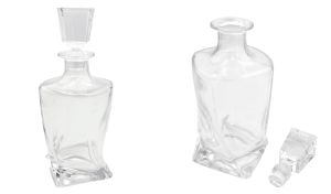 ΜΠΟΥΚΑΛΙ ΚΡΥΣΤΑΛΛΙΝΟ ΜΕ ΠΩΜΑ 750ml 0503450