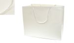 ΤΣΑΝΤΑ ΧΟΝΤΡΗ 230g ΠΛΑΣΤΙΚΟΠΟΙΗΜΕΝΗ MAT 35cm x 32cm x 15cm 0402132