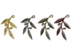 ΜΕΤΑΛΛΙΚΟ ΚΛΑΔΙ ΕΛΙΑΣ 42mm x 32mm 0517366