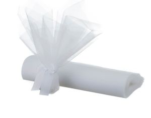 ΟΡΓΑΝΤΖΑ ΛΕΥΚΗ 45cm x 50cm 100 ΤΕΜΑΧΙΑ