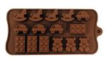 ΚΑΛΟΥΠΙ ΣΙΛΙΚΟΝΗΣ ΠΑΙΧΝΙΔΙΑ 21.5cm x 10.5cm 0515189