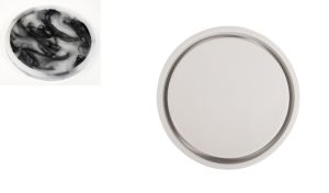 ΚΑΛΟΥΠΙ ΣΙΛΙΚΟΝΗΣ ΣΤΡΟΓΓΥΛΟ 10cm 0515338