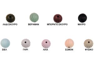 ΧΑΝΤΡΑ ΑΝΑΓΛΥΦΕΣ ΓΡΑΜΜΕΣ 16mm 220ΤΕΜΑΧΙΑ 0519563