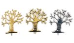 ΜΕΤΑΛΛΙΚΟ ΔΕΝΤΡΟ ΜΕ ΕΥΧΕΣ ΚΑΡΦΙ 65mm x 63mm 41644 0518041