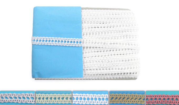 ΔΑΝΤΕΛΑ ΒΑΜΒΑΚΕΡΗ Νο5004-1 1cm 20Y 0501141