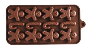 ΚΑΛΟΥΠΙ ΣΙΛΙΚΟΝΗΣ 21cm x 10.5cm ΜΠΑΣΤΟΥΝΙ 0515323