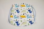 BACKPACK WITH ROPE DINO