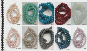 ΧΑΝΤΡΑ ΤΥΠΟΥ ΣΒΑΡΟΦΣΚΙ MAT 5mm x 6mm 85τεμ 0519576
