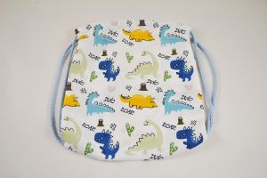 ΣΑΚΙΔΙΟ ΠΛΑΤΗΣ DINO 30x25cm