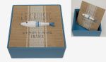ΞΥΛΙΝΟ ΚΟΥΤΙ ΜΕ ΚΑΠΑΚΙ ΨΑΡΑΚΙ 20cm WH18-171 0621114