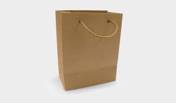 ΤΣΑΝΤΑ ΚΡΑΦΤ 14cm x 18cm x 7cm 170gr 0402077