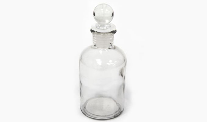 ΣΤΡΟΓΓΥΛΟ ΜΠΟΥΚΑΛΑΚΙ 250ml 0503221