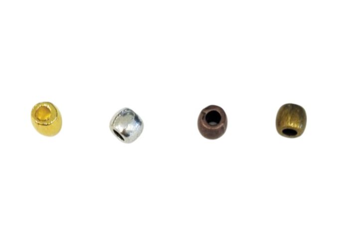 ΜΕΤΑΛΛΙΚΗ ΧΑΝΤΡΑ 5mm x 5mm 0517143 100 ΤΕΜΑΧΙΑ