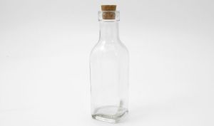 ΜΠΟΥΚΑΛΑΚΙ ΤΕΤΡΑΓΩΝΟ ΦΕΛΛΟΣ 220ml 15.7cm x 4.9cm 05030631 100 ΤΕΜΑΧΙΑ