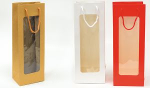 ΤΣΑΝΤΑ ΜΕ ΠΑΡΑΘΥΡΟ 36x12.5cm x 8.5cm 0402127