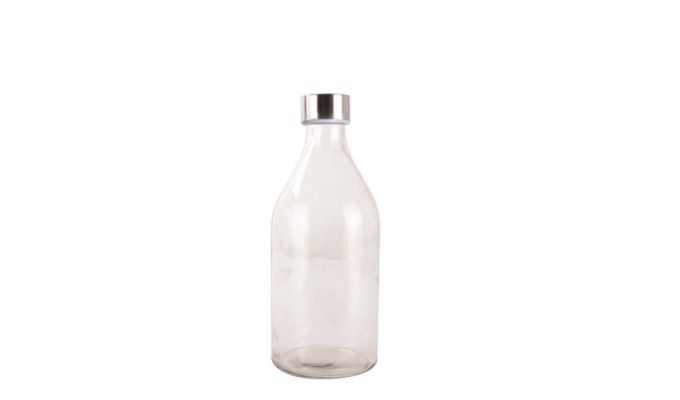 ΜΠΟΥΚΑΛΙ ΑΣΗΜΙ ΚΑΠΑΚΙ 500ml 0503307