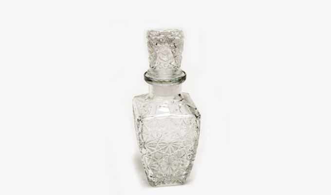 ΜΠΟΥΚΑΛΙ 7.5cm x 19.5cm ΔΙΑΜΑΝΤΙ 500ml 0503301