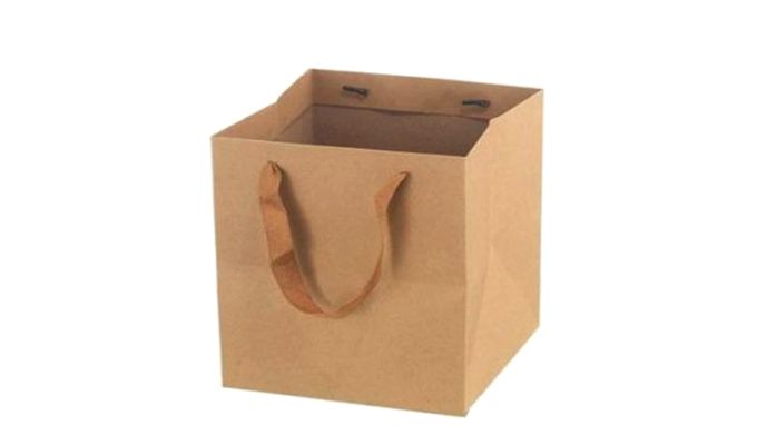 ΤΣΑΝΤΑ ΚΡΑΦΤ ΚΥΒΟΣ ΜΕ ΙΜΑΝΤΑ 30cm 0402179