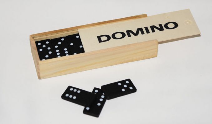 Ξύλινο Ντόμινο