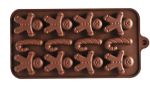 ΚΑΛΟΥΠΙ ΣΙΛΙΚΟΝΗΣ 21cm x 10.5cm ΜΠΑΣΤΟΥΝΙ 0515323