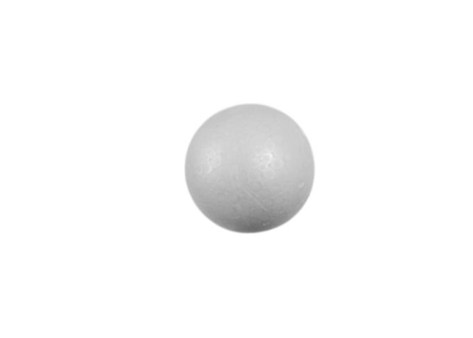 ΜΠΑΛΑ FOAM (ΦΕΝΙΖΟΛ) 8cm 0511010 / 12 ΤΕΜΑΧΙΑ