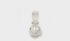 ΜΠΟΥΚΑΛΑΚΙ ΣΤΡΟΓΓΥΛΟ 45ml ΜΕ ΚΑΠΑΚΙ 11cm 0503222