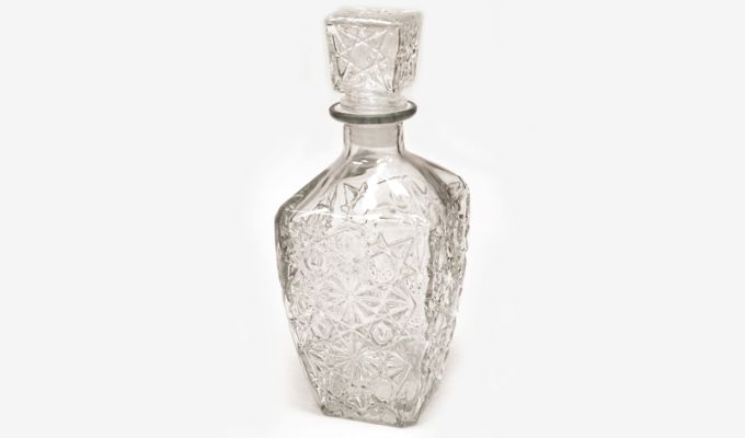 ΜΠΟΥΚΑΛΙ 9cm x 24cm ΔΙΑΜΑΝΤΙ 750ml 0503302
