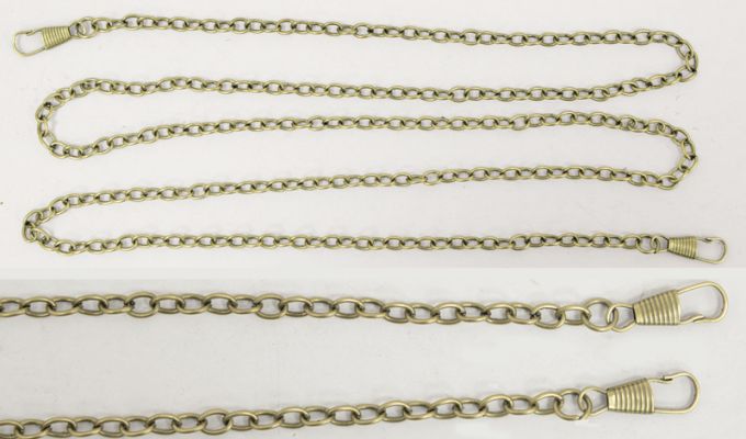 Αλυσίδα Για Τσάντες 1,2mm x 1,20 Μέτρα