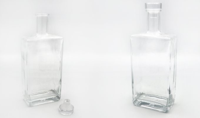 ΜΠΟΥΚΑΛΙ ΓΥΑΛΙΝΟ 500ml ΠΑΡΑΛΛΗΛΟΓΡΑΜΜΟ 0503421
