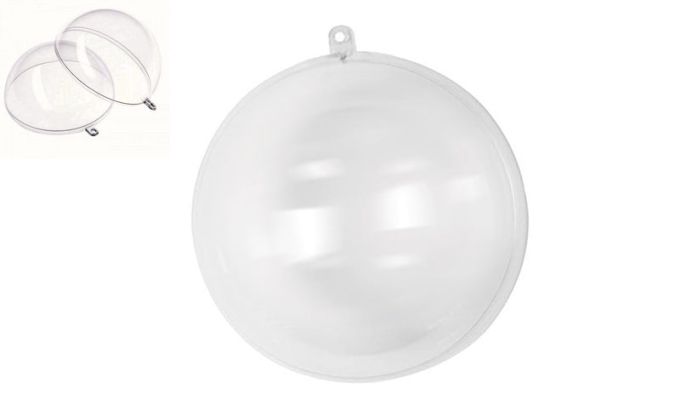 ΠΛΑΣΤΙΚΗ ΜΠΑΛΑ ΑΝΟΙΓΟΜΕΝΗ 20cm 0506205 / 1 ΤΕΜΑΧΙΟ