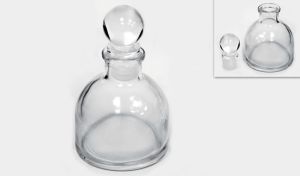 ΣΤΡΟΓΓΥΛΟ ΜΠΟΥΚΑΛΑΚΙ 45ml 53mm x 87mm 0503206