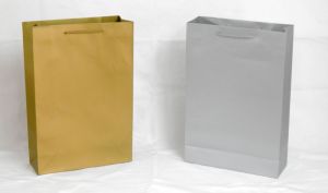 ΤΣΑΝΤΑ ΑΣΗΜΙ-ΧΡΥΣΟ 25cm x 37cm Νο.2 0402059