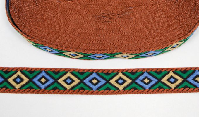 ΚΟΡΔΕΛΑ ΥΦΑΝΤΗ BOHO 2.5cm x 20Y Νο6 0501314