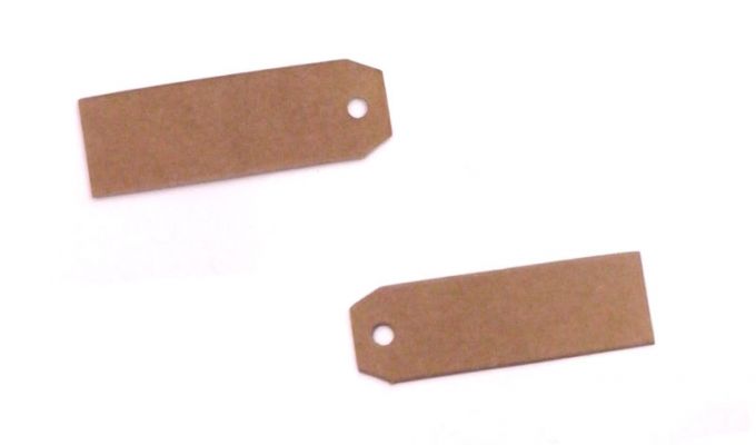ΚΑΡΤΕΛΑΚΙ ΚΡΑΦΤ 60x20mm