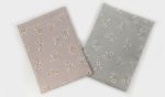 ΠΟΥΓΚΙ ΜΕ ΜΙΚΡΟ ΑΝΘΑΚΙ 11cm x 15cm ME ΥΠΟΣΤΡΩΜΑ 010# 0527225