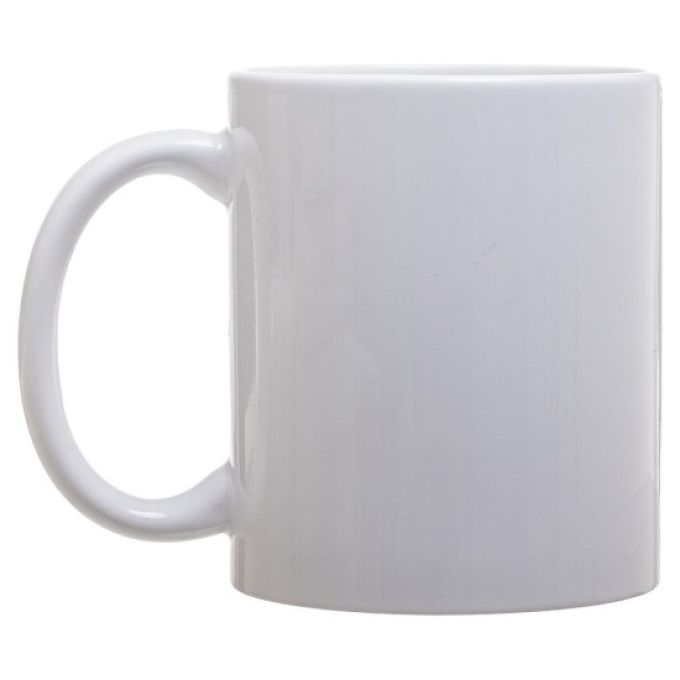 Κούπα Λευκή για Εκτύπωση-Sublimation 3Α, 11oz ΡΤ262