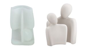 ΚΑΛΟΥΠΙ ΣΙΛΙΚΟΝΗΣ ΦΙΓΟΥΡΑ 10cm 0515387