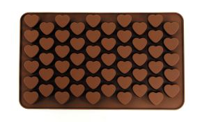 ΚΑΛΟΥΠΙ ΣΙΛΙΚΟΝΗΣ ΚΑΡΔΙΕΣ 18cm x 10.8cm 0515327
