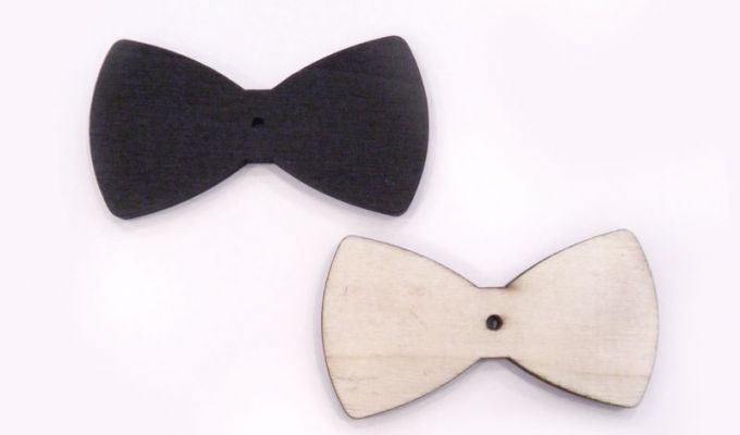 ΞΥΛΙΝΟ ΠΑΠΙΓΙΟΝ (ΜΕΓΑΛΟ) 8 x 4.3cm