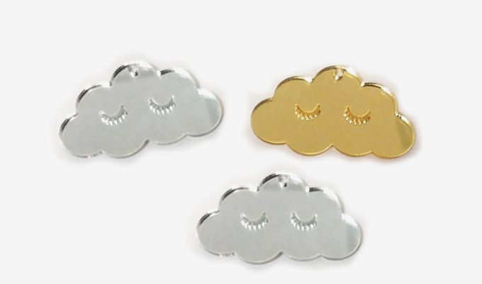 ΠΛΕΞΙΓΚΛΑΣ ΣΥΝΕΦΑΚΙ 2 ΟΨΕΩΝ 5cm x 3cm 0529043 /12 TEMAXIA