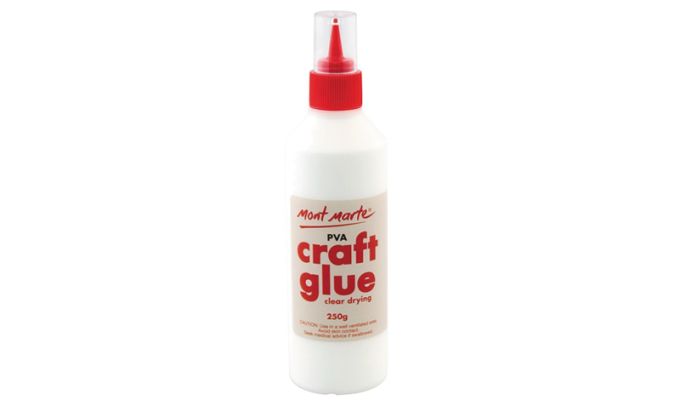 ΚΟΛΛΑ PVA CRAFT 250G 0515023