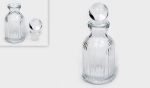 ΜΠΟΥΚΑΛΑΚΙ ΜΕ ΡΙΓΕΣ 45ml 43mm x 100mm 0503207